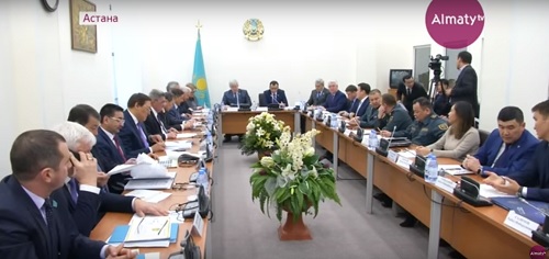 Глава оборонного и аэрокосмического ведомства Казахстана опроверг влияние запуска ракет на экологию