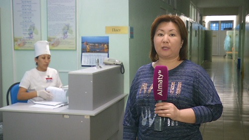 В Алматы циркулируют все сезонные виды гриппа