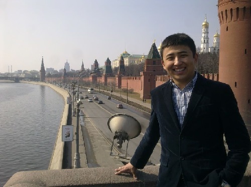 100 новых лиц Казахстана: детский кардиохирург Беркин Туркулов 