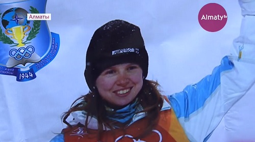 Олимпийский понедельник: Юлия Галышева вернулась с медалью на родину