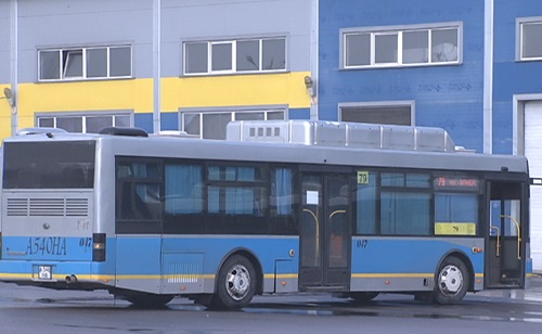 В Алматы пассажиры жалуются на хамское поведение водителей общественного транспорта