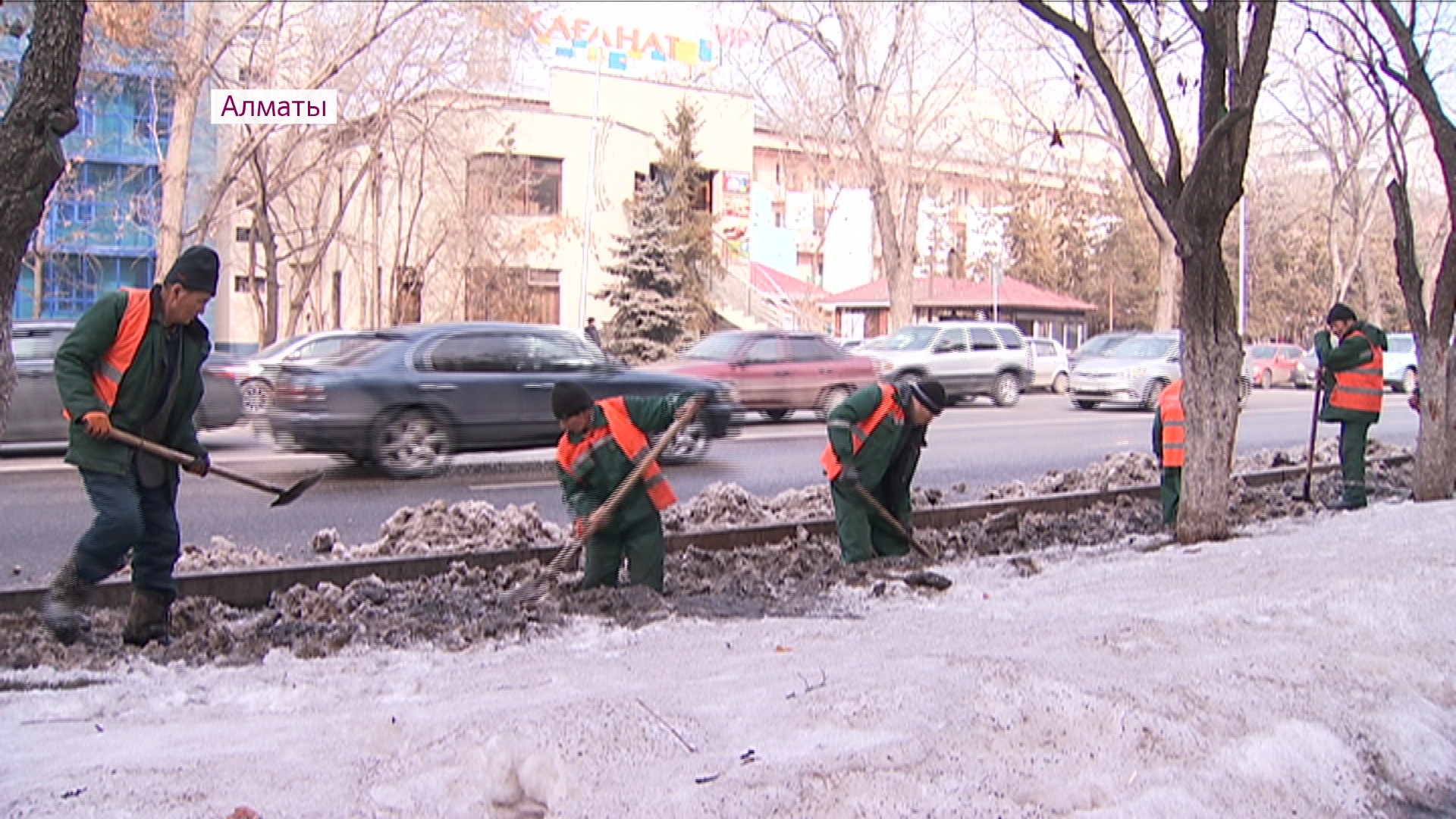 Около двухсот домов подтопило в Алматинской области 