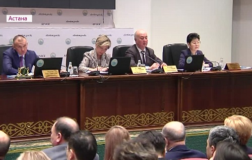 Единый цифровой список избирателей создадут в Казахстане