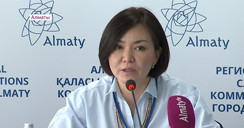 Кандидаты в депутаты маслихата Алматы начали агиткампанию