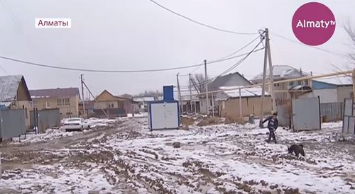 В Алматы проводят противопаводковые работы из-за возможного подтопления