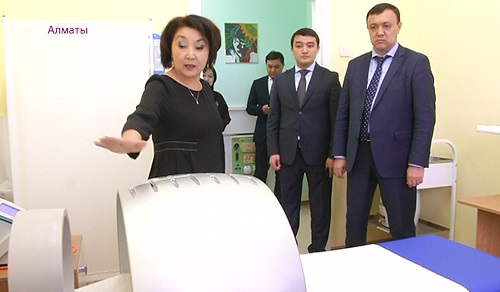 В Алматы открылся детский реабилитационный центр 