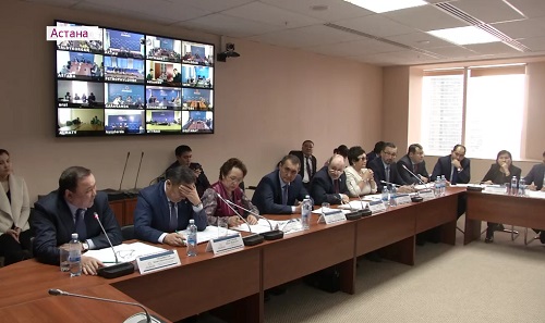 Единый реестр строительных компаний создадут в Казахстане 