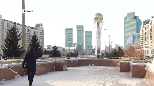 Астана Еуразия кеңістігіндегі ең таза қала болмақ