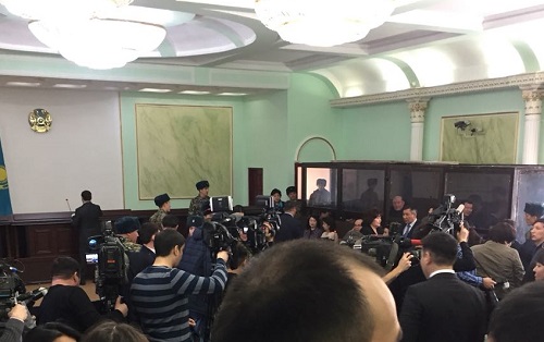 Министерское дело: Бишимбаев услышал приговор