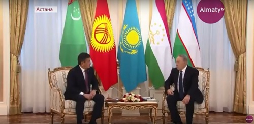 Главы государств Центральной Азии провели встречу в Астане