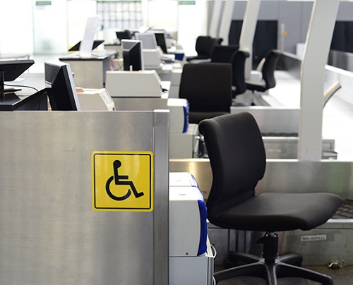 Предпринимателям помогут обустроить рабочие места для сотрудников инвалидов
