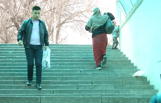 В Алматы реанимируют подземные переходы