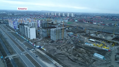 Госинвестиции помогут обеспечить казахстанцев жильем