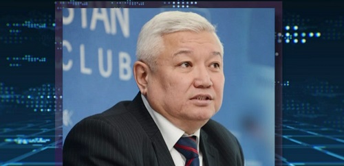 Полиция Алматы задержала обвиняемого в мошенничестве главу НАП Талгата Акуова