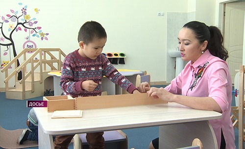 Неограниченные возможности: в Алматы открылся еще один коррекционный центр для особенных детей