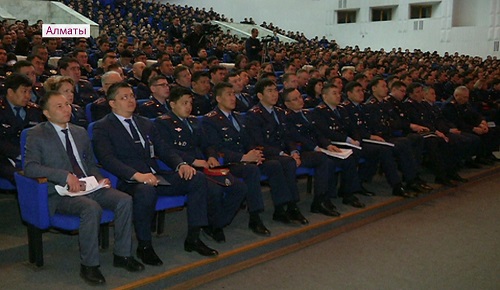 Коррупция в полиции Алматы: за три месяца на 12 сотрудников возбуждены дела 
