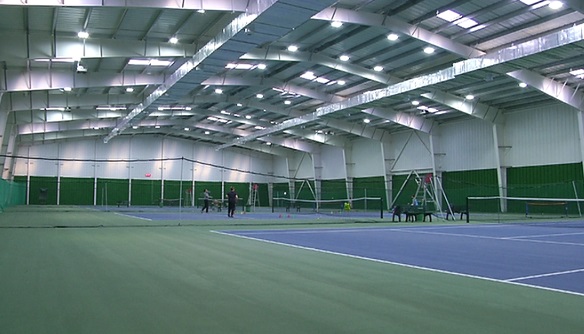 Летом в Алматы откроются центры пляжного волейбола и тенниса
