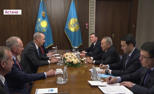 Н. Назарбаев: вопрос строительства нового НПЗ стоит на первом месте