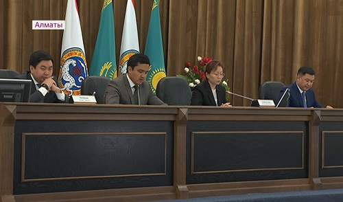 Вопросы противодействия коррупции обсудили на форуме в Алматы предприниматели и общественники