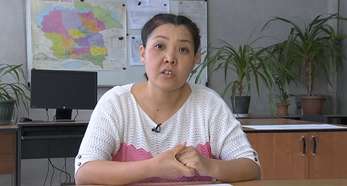 Казгидромет: в начале недели в Алматы возможны осадки