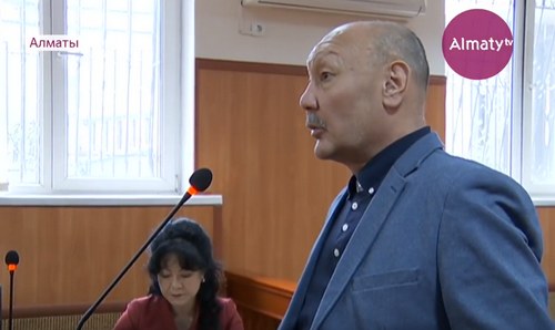  Суд вернул Ерлану Билалу звание заслуженного деятеля Казахстана