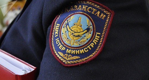 МВД: в Казахстане снизилось количество убийств, грабежей, краж