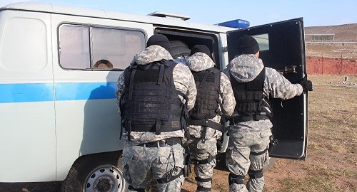 Бизнесмена из Кыргызстана похитили в Жамбылской области 