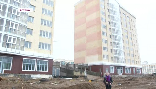 В ожидании новоселья: сотни астанинцев не могут получить квартиры по госпрограмме