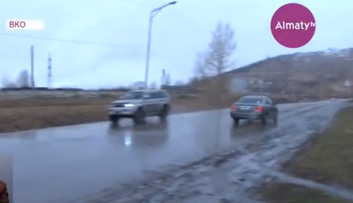 Прокуратура ВКО: аким Усть-Каменогорска был в автомобиле, сбившем насмерть парня