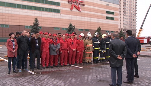Проверки ТРЦ: в Алматы выявили более тысячи нарушений