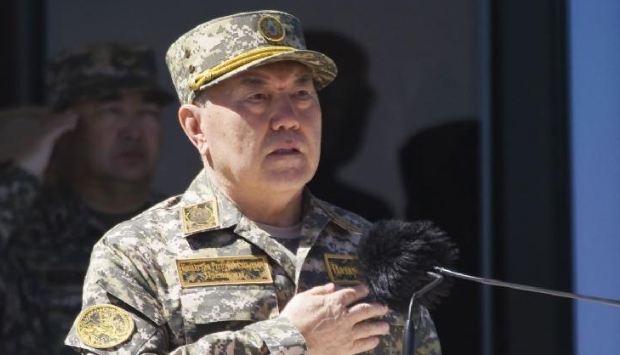 Нурсултан Назарбаев: Армия Казахстана надежно стоит на страже Независимости страны 