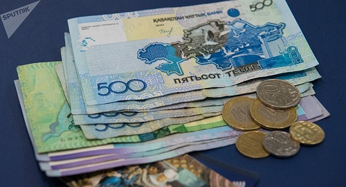 Кто в Казахстане получает самую высокую среднюю зарплату 