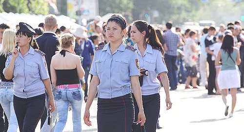 Казахстан разрабатывает собственную систему распознавания лиц  