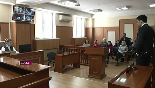 Верховный суд: в Казахстане менее 1 процента составляет доля оправдательных приговоров