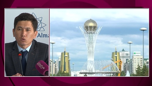 К 20-летию Астаны: акимат Алматы объявил конкурс среди журналистов на лучший материал о столице