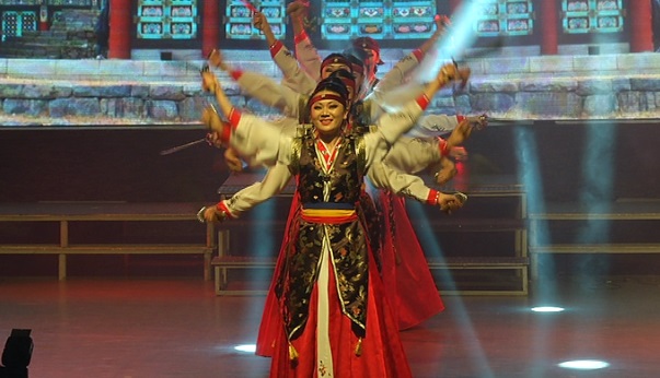 В Алматы прошел фестиваль корейской культуры