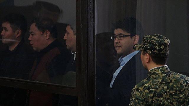 Приговор без изменений: Куандык Бишимбаев проведет за решеткой 10 лет