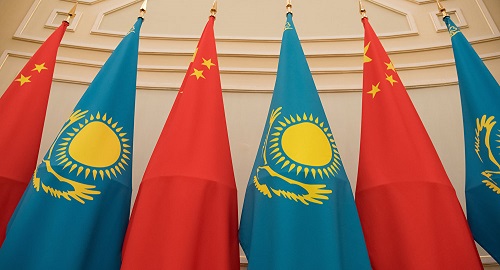 Казахстан и Китай вместе построят плотину на реке Хоргос 