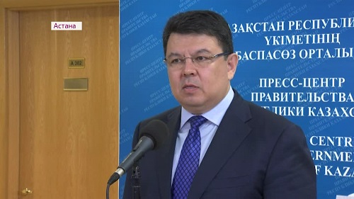 Қанат Бозымбаев өзінің орынбасарының ұсталуына қатысты пікір білдірді