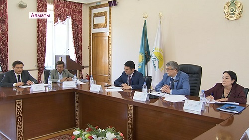 В Алматы реализуют более двухсот проектов «Рухани Жаңғыру» 