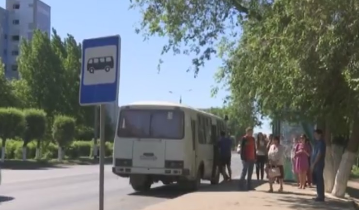 В Уральске более половины пассажирских автобусов нуждаются в замене