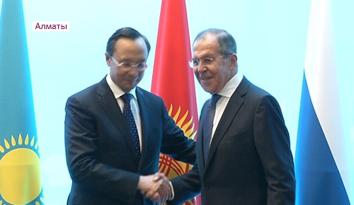 В Алматы министры иностранных дел стран ОДКБ приняли совместное заявление