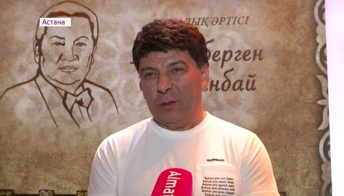 Мастер перевоплощений: в Астане вспоминали актера и юмориста Кудайбергена Султанбаева