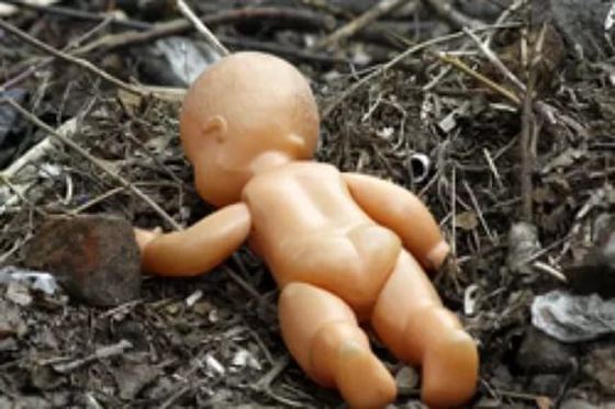 Тело новорожденного обнаружено на улице в Шымкенте