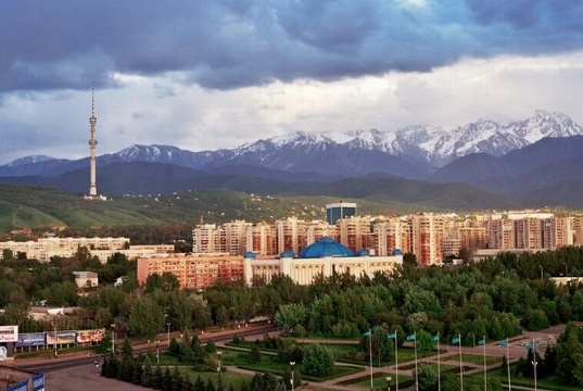 100 шагов по развитию туризма: в Алматы увеличилось количество зарубежных гостей
