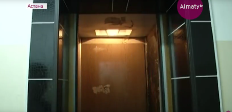 Астанада 57 ескі лифтті ауыстыру қажет  