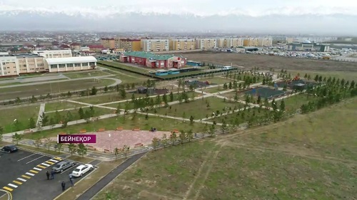 Бауыржан Байбек поручил ускорить строительство новой мечети в Алматы