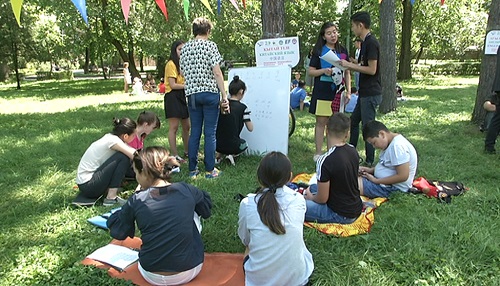 Иностранный язык - в любом возрасте: бесплатная школа открылась в Алматы