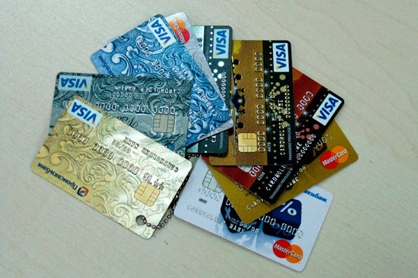 Как в Казахстане используют банковские карты | Almaty.tv