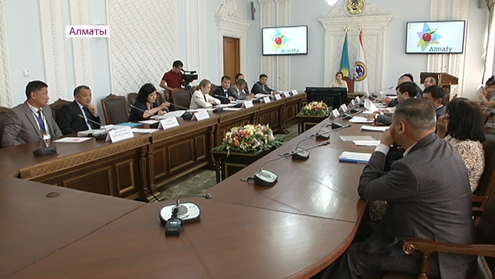 В Алматы Совет по этике рассмотрел жалобы предпринимателей на госслужащих
